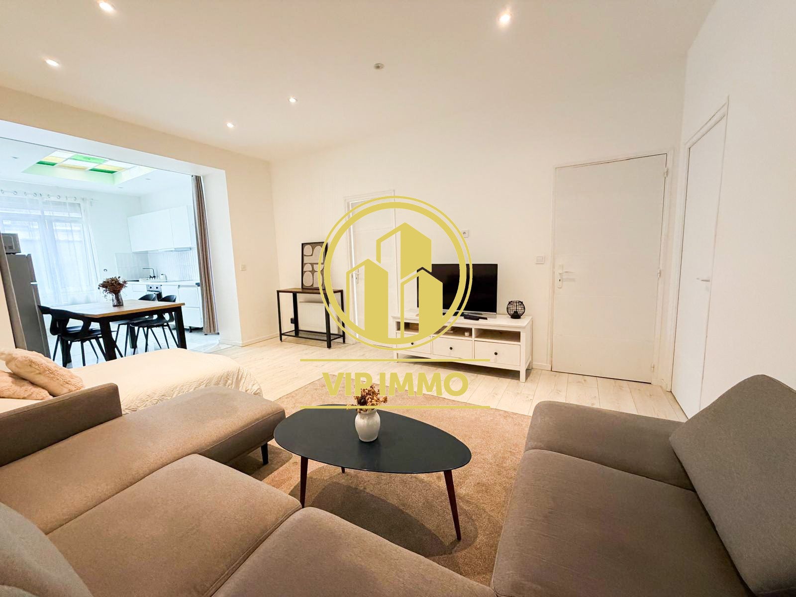 Flat Rue Saint-Antoine de Padoue in Marquette-lez-Lille