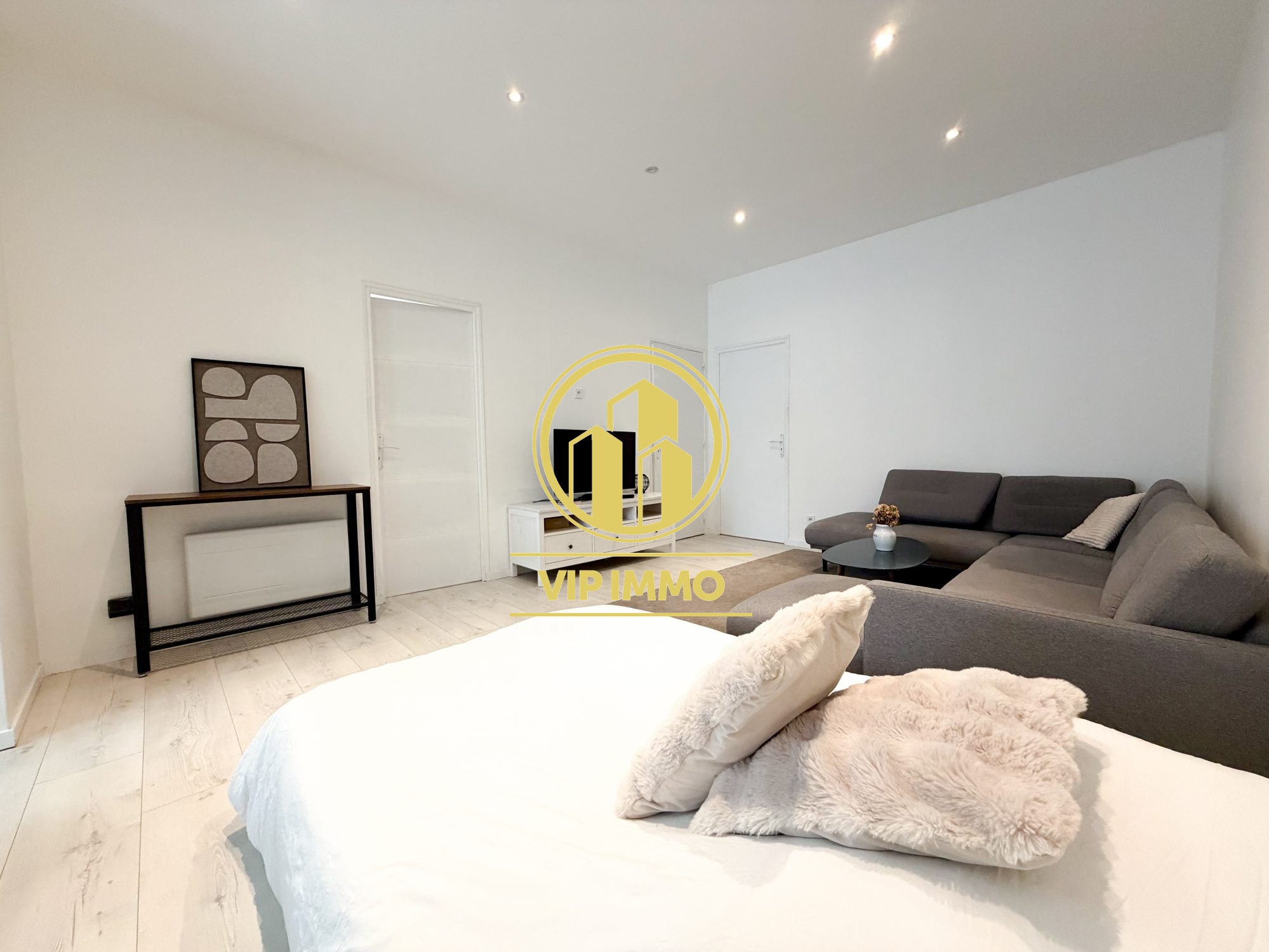 Appartement Rue Saint-Antoine de Padoue à Marquette-lez-Lille
