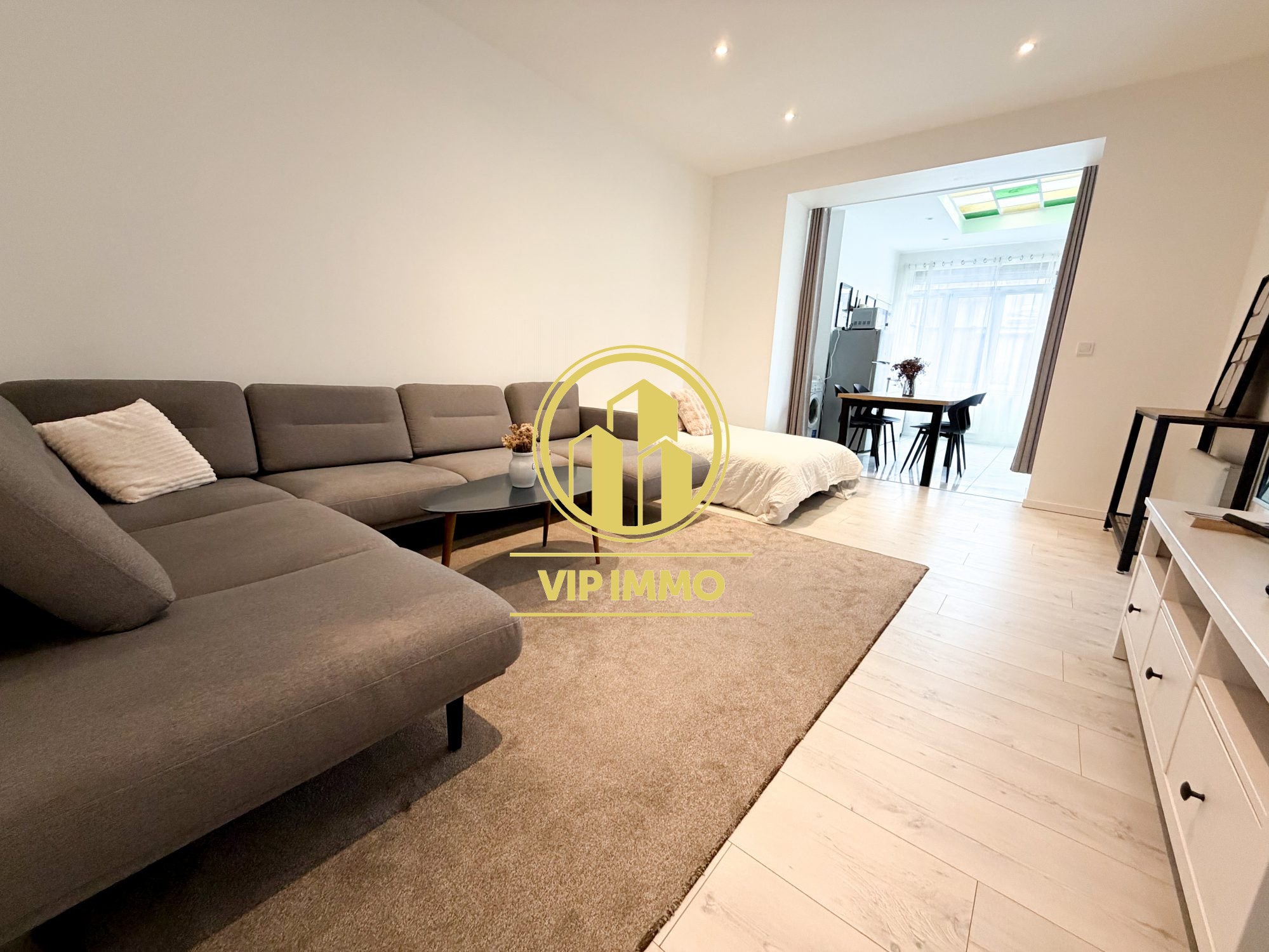 Flat Rue Saint-Antoine de Padoue in Marquette-lez-Lille