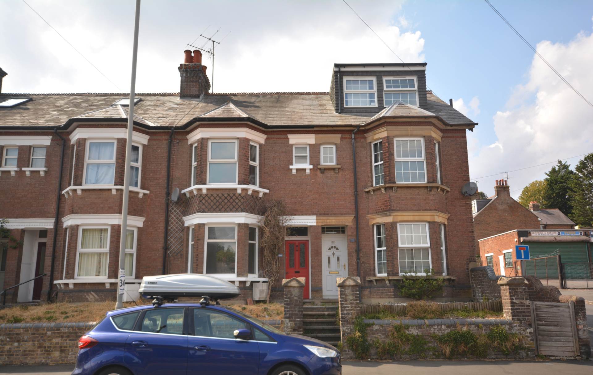 House Berkhampstead Road in Chesham