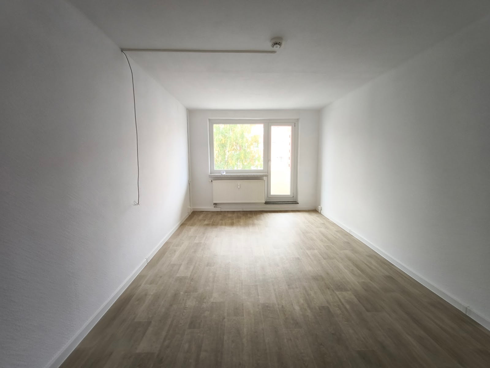 Haus Karl-Liebknecht-Straße in Sangerhausen