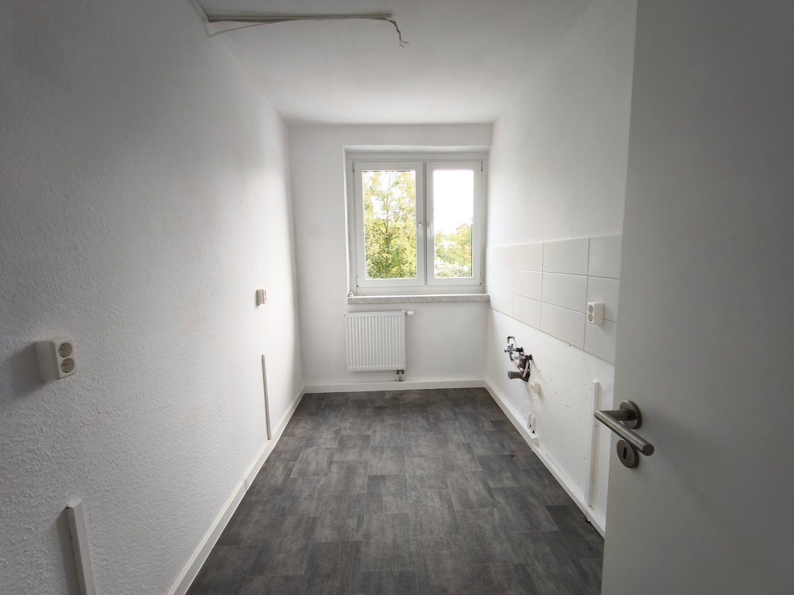 Haus Karl-Liebknecht-Straße in Sangerhausen