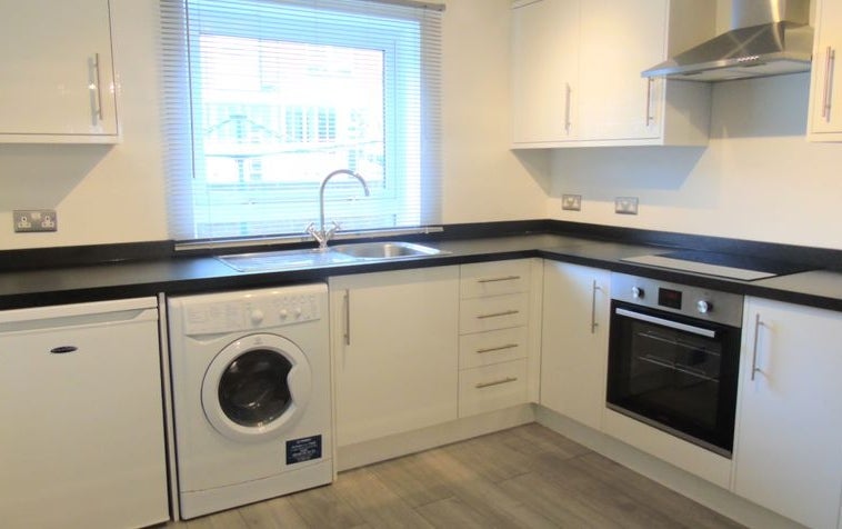 Flat Wilberforce Close in Winchester