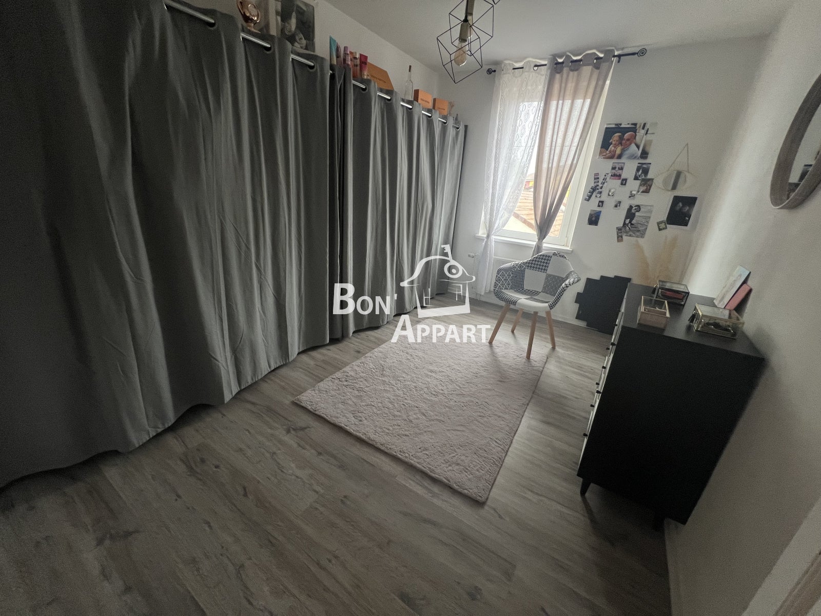Appartement Rue Émile Michel à Audun-le-Roman