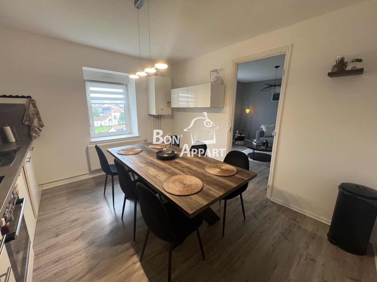 Appartement Rue Émile Michel à Audun-le-Roman