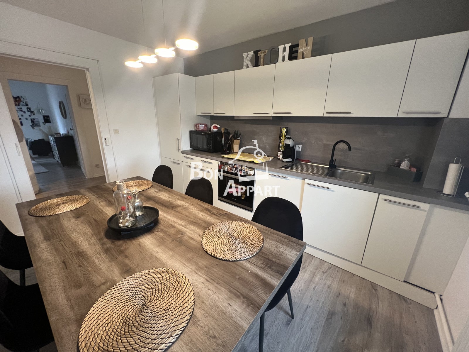Appartement Rue Émile Michel à Audun-le-Roman