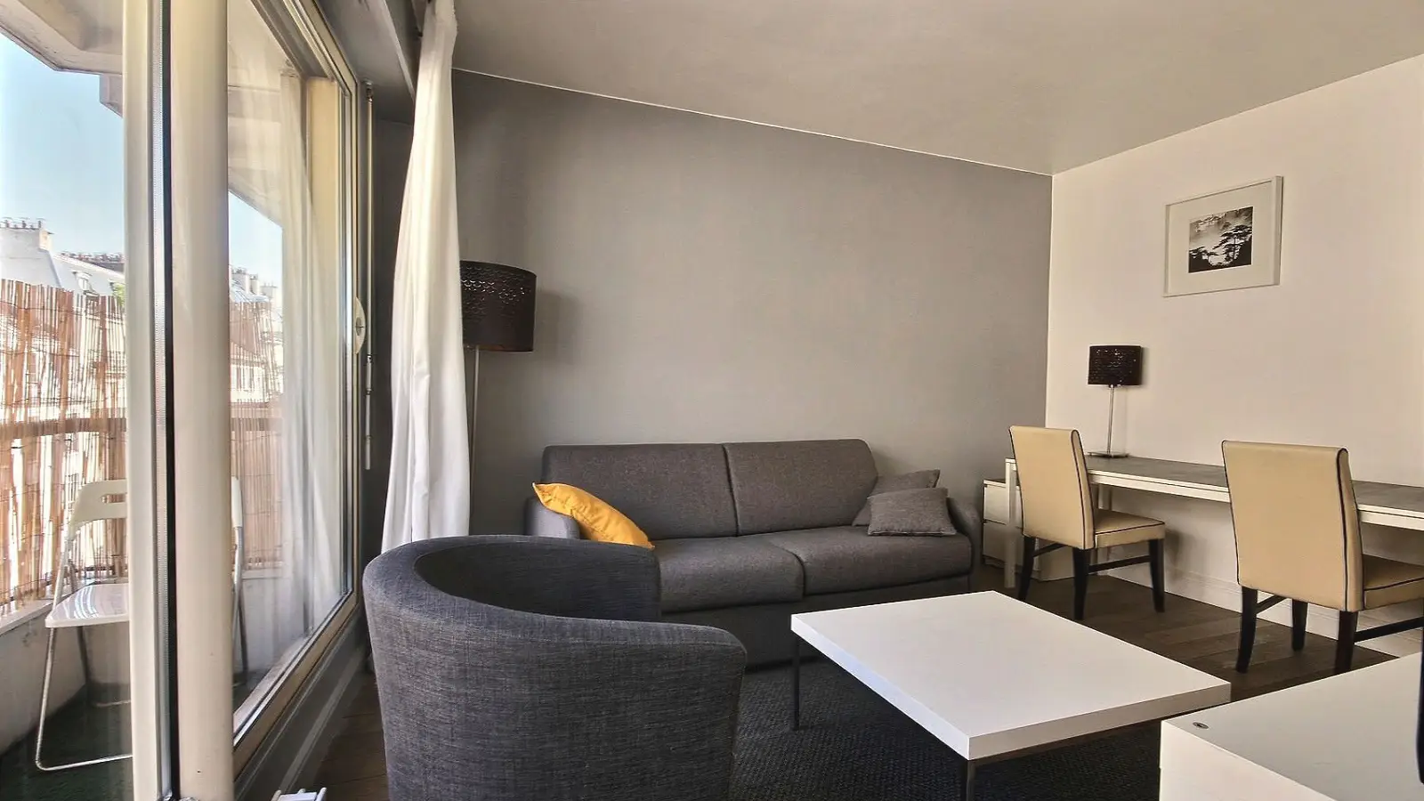 Appartement Rue de Sèvres à Paris