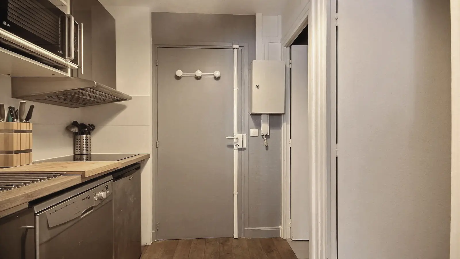 Appartement Rue de Sèvres à Paris