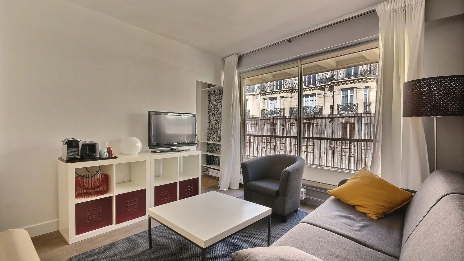 Appartement Rue de Sèvres à Paris