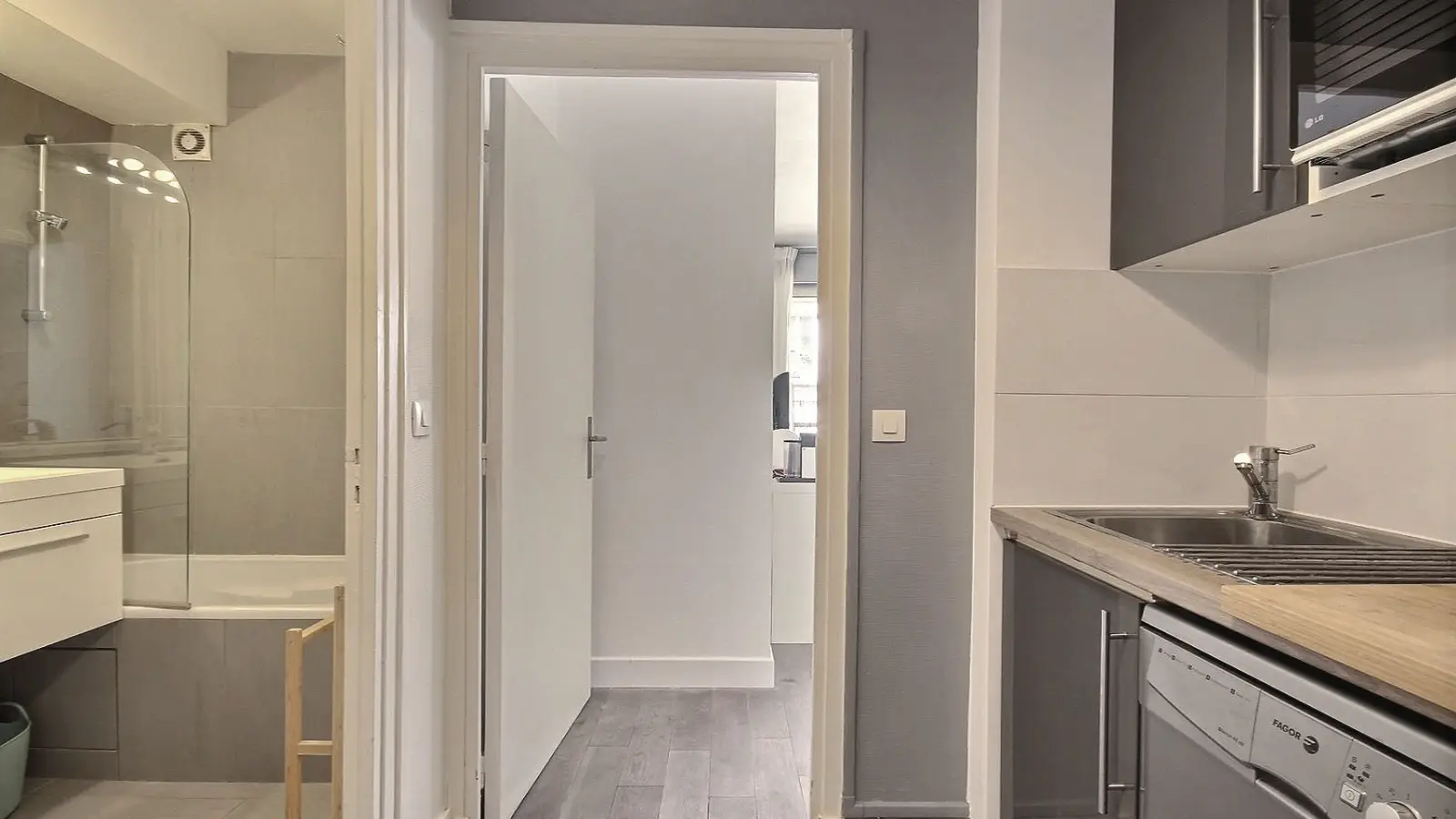 Appartement Rue de Sèvres à Paris