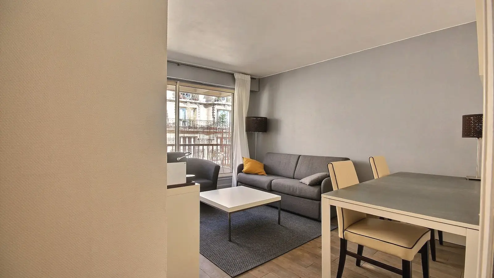 Appartement Rue de Sèvres à Paris