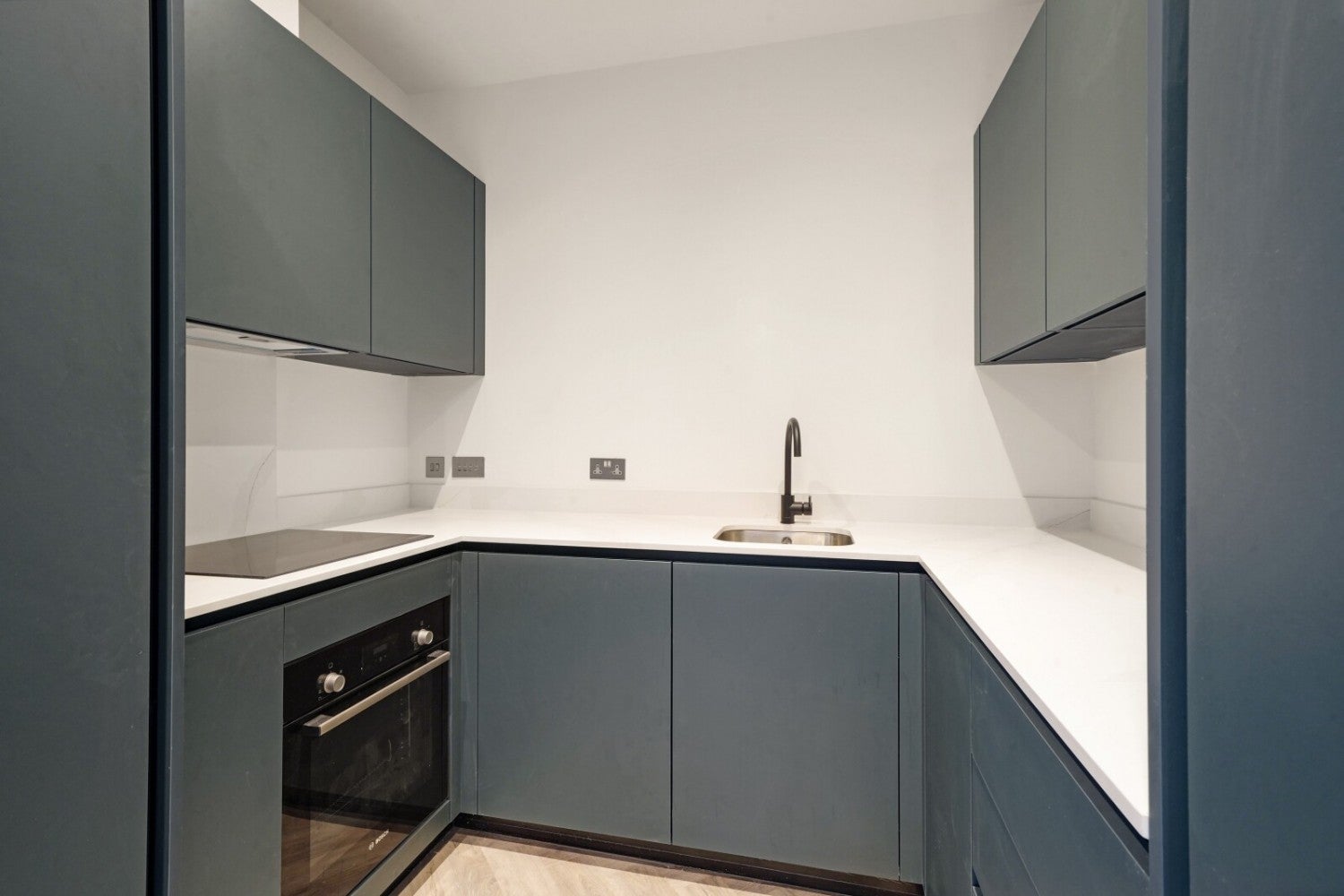 Flat Shirley Road in St Albans