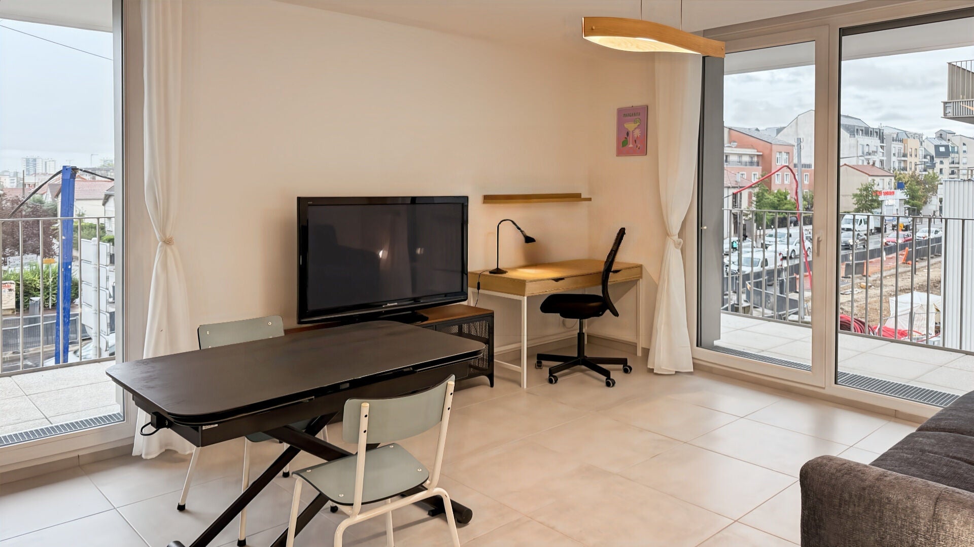 Appartement Allée du Souvenir Français à Créteil
