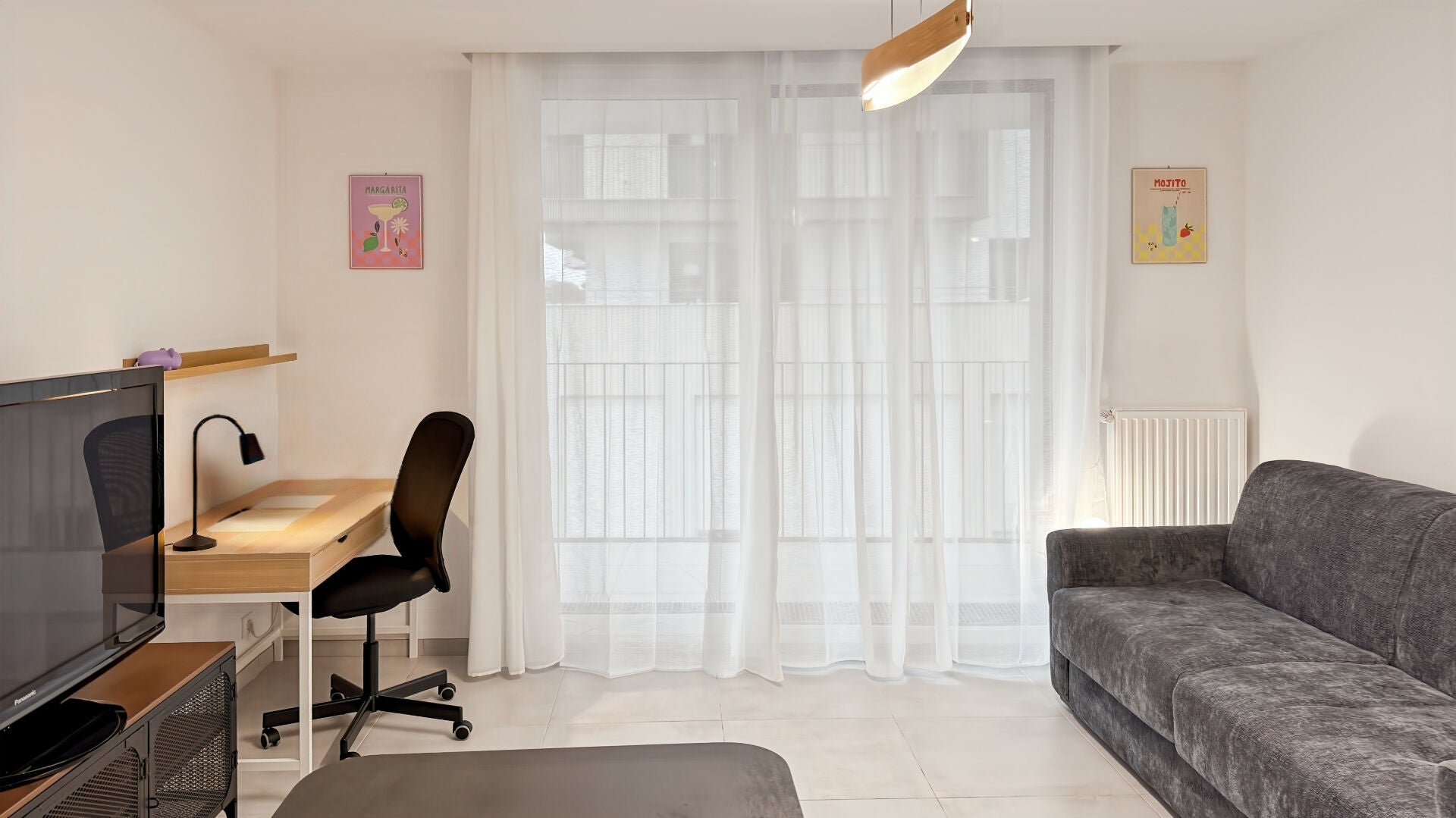 Appartement Allée du Souvenir Français à Créteil