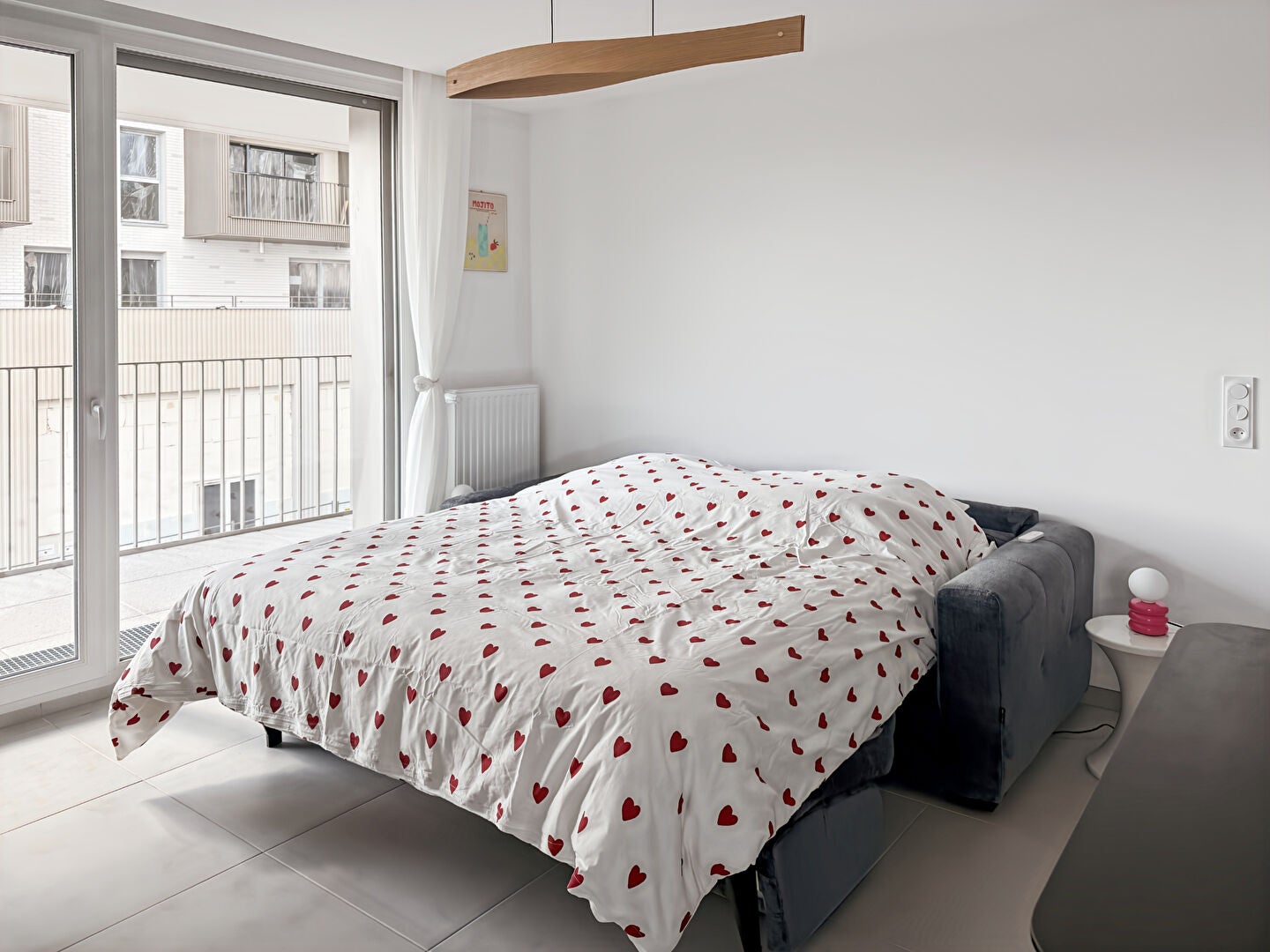 Appartement Allée du Souvenir Français à Créteil