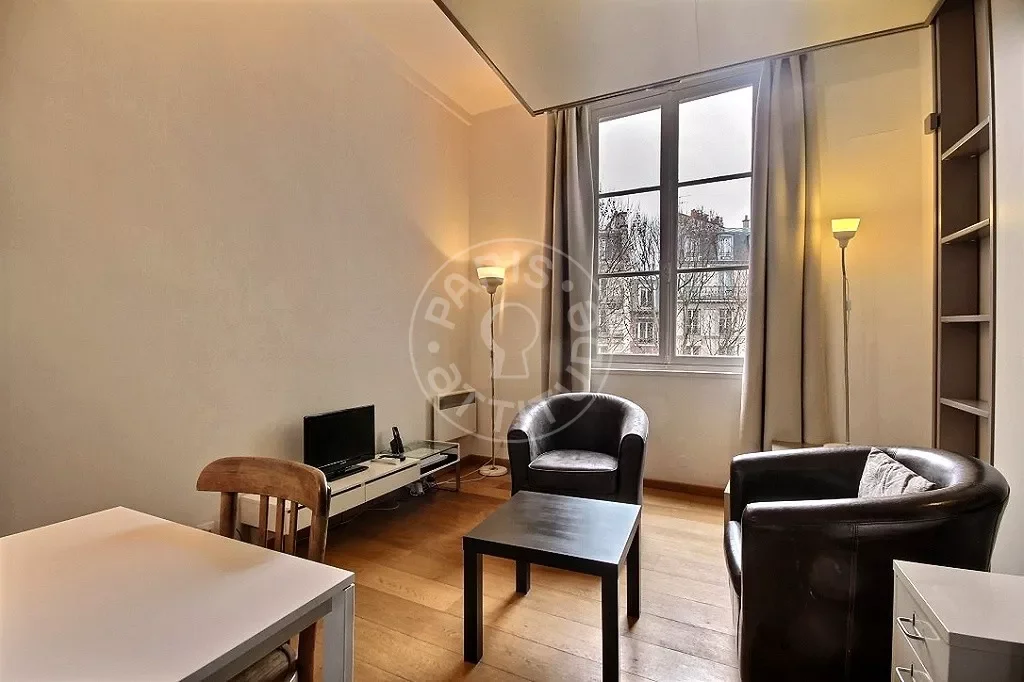 Flat Quai de la Tournelle in Paris