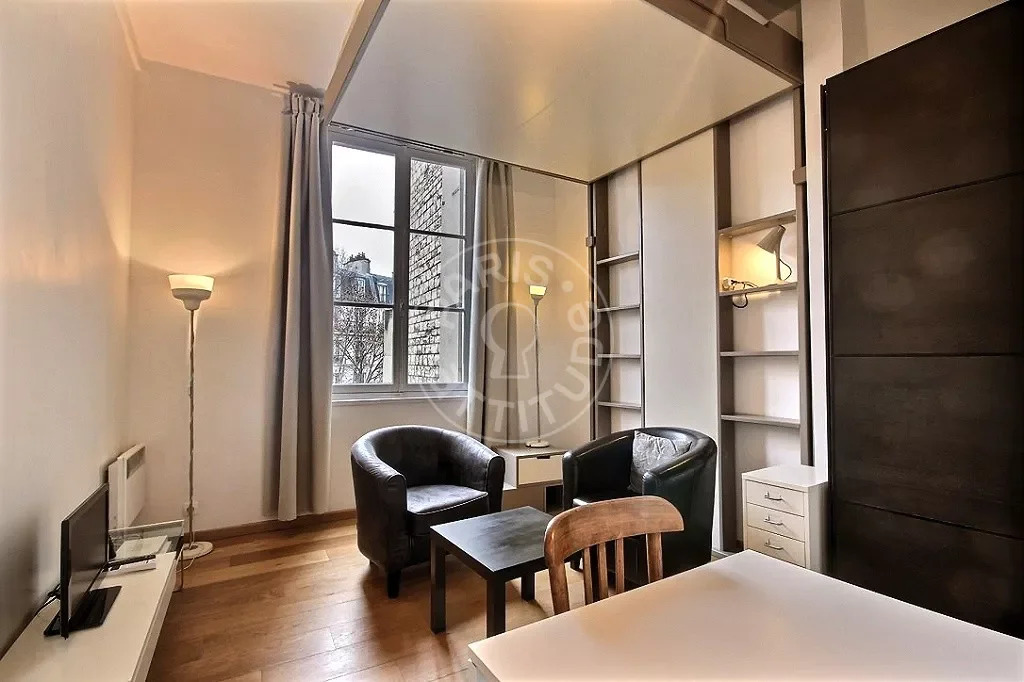Appartement Quai de la Tournelle à Paris