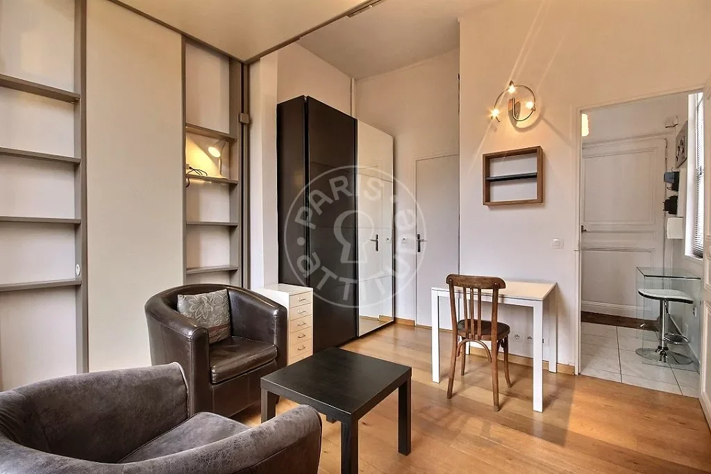 Flat Quai de la Tournelle in Paris
