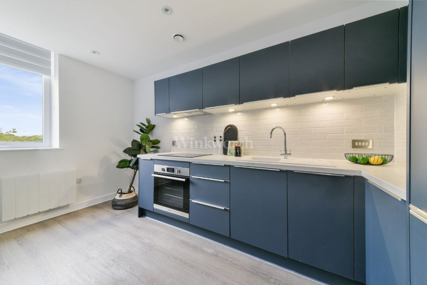Flat Beckenham Road in Greater London