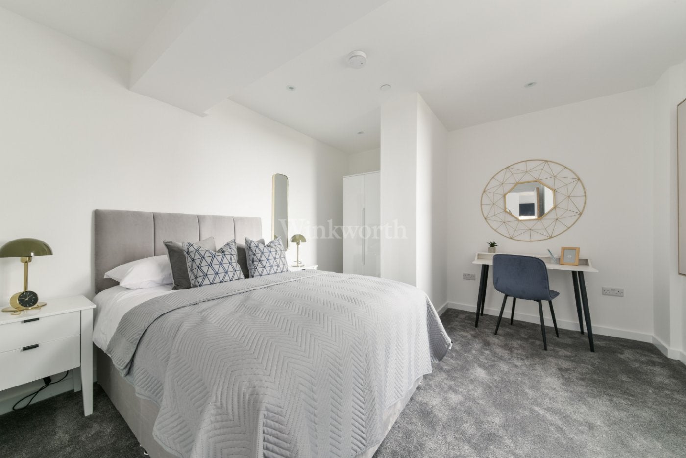 Flat Beckenham Road in Greater London