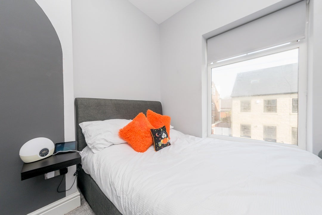 Flat South Street in Leeds