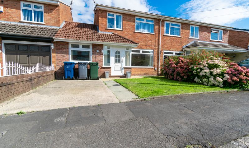 House Rivington Drive in West Lancashire