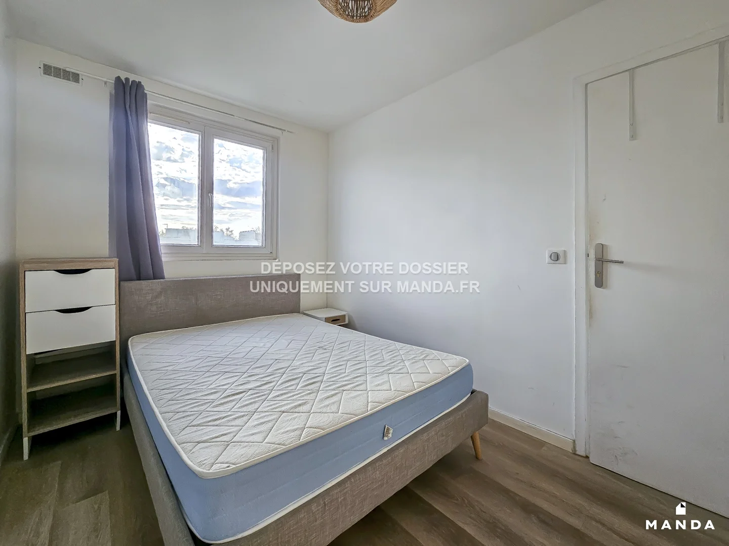 Appartement Rue du Goulet à Aubervilliers