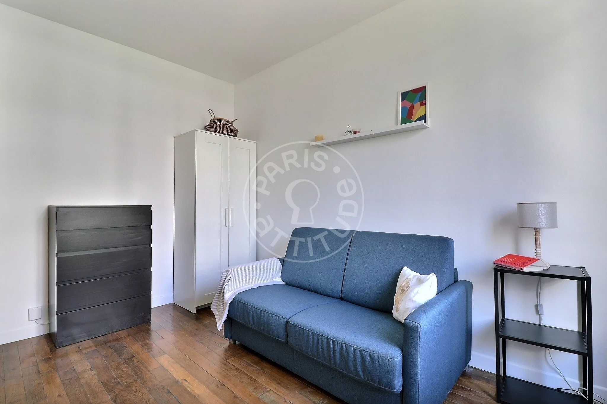 Appartement Villa Alexandre à Boulogne-Billancourt