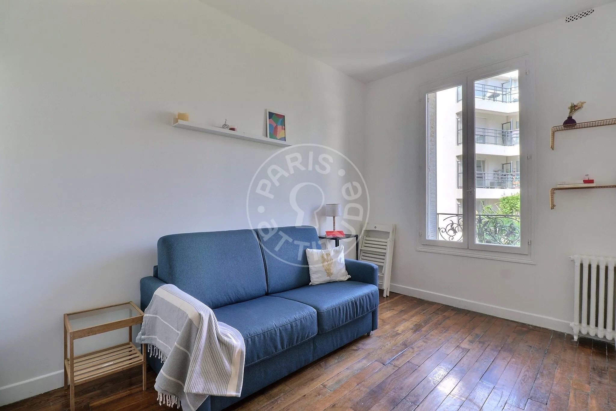 Appartement Villa Alexandre à Boulogne-Billancourt