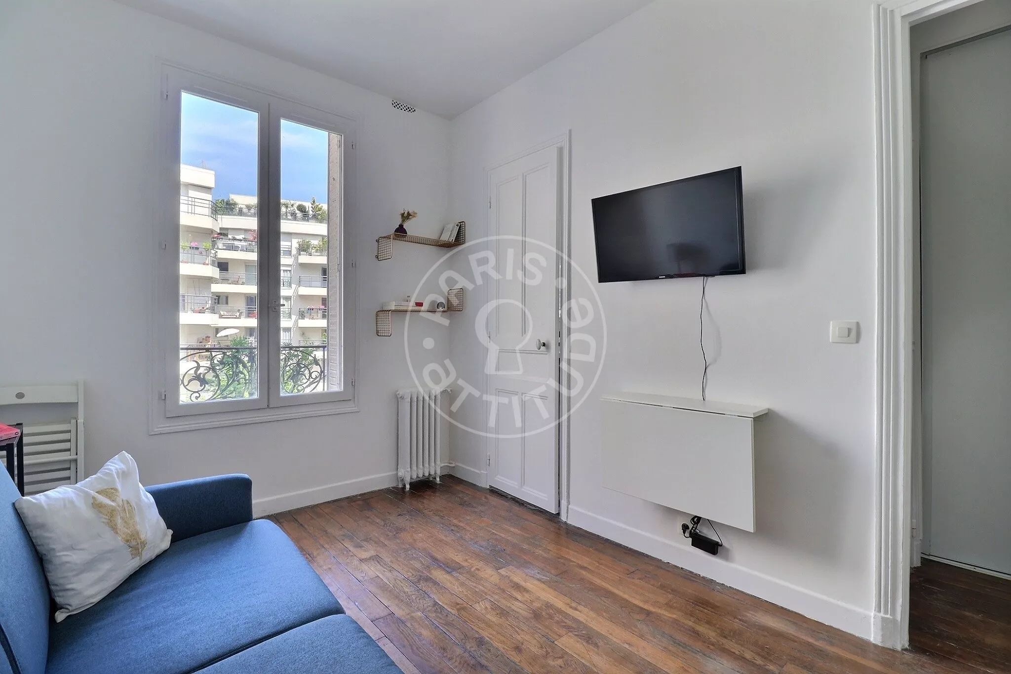Appartement Villa Alexandre à Boulogne-Billancourt