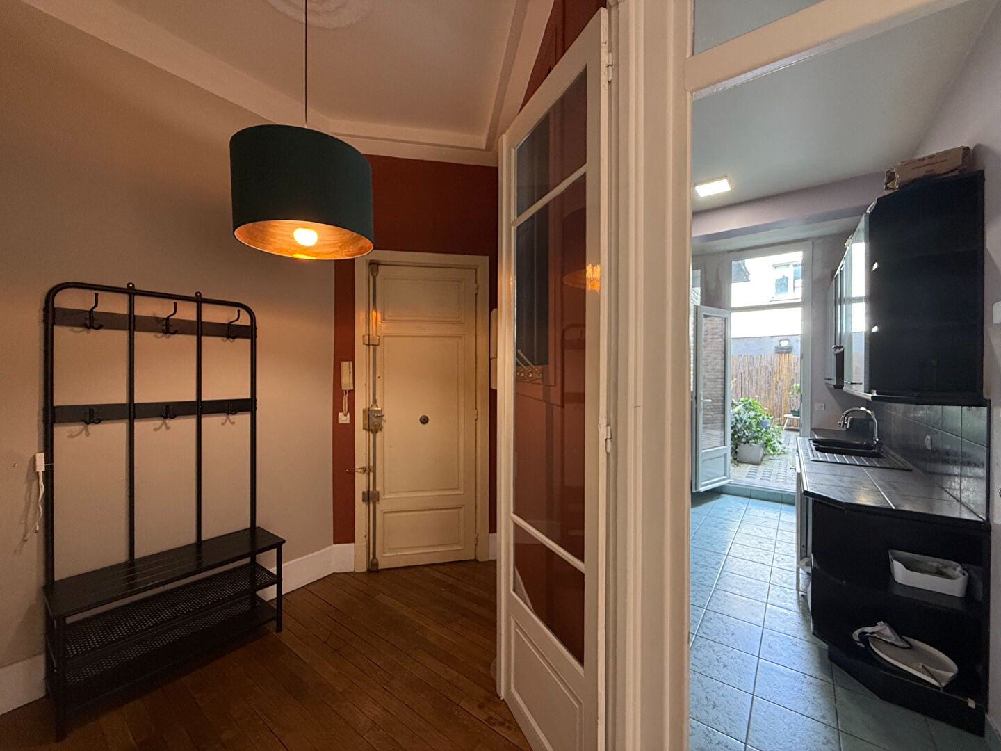 Appartement Place Drouet d'Erlon à Reims