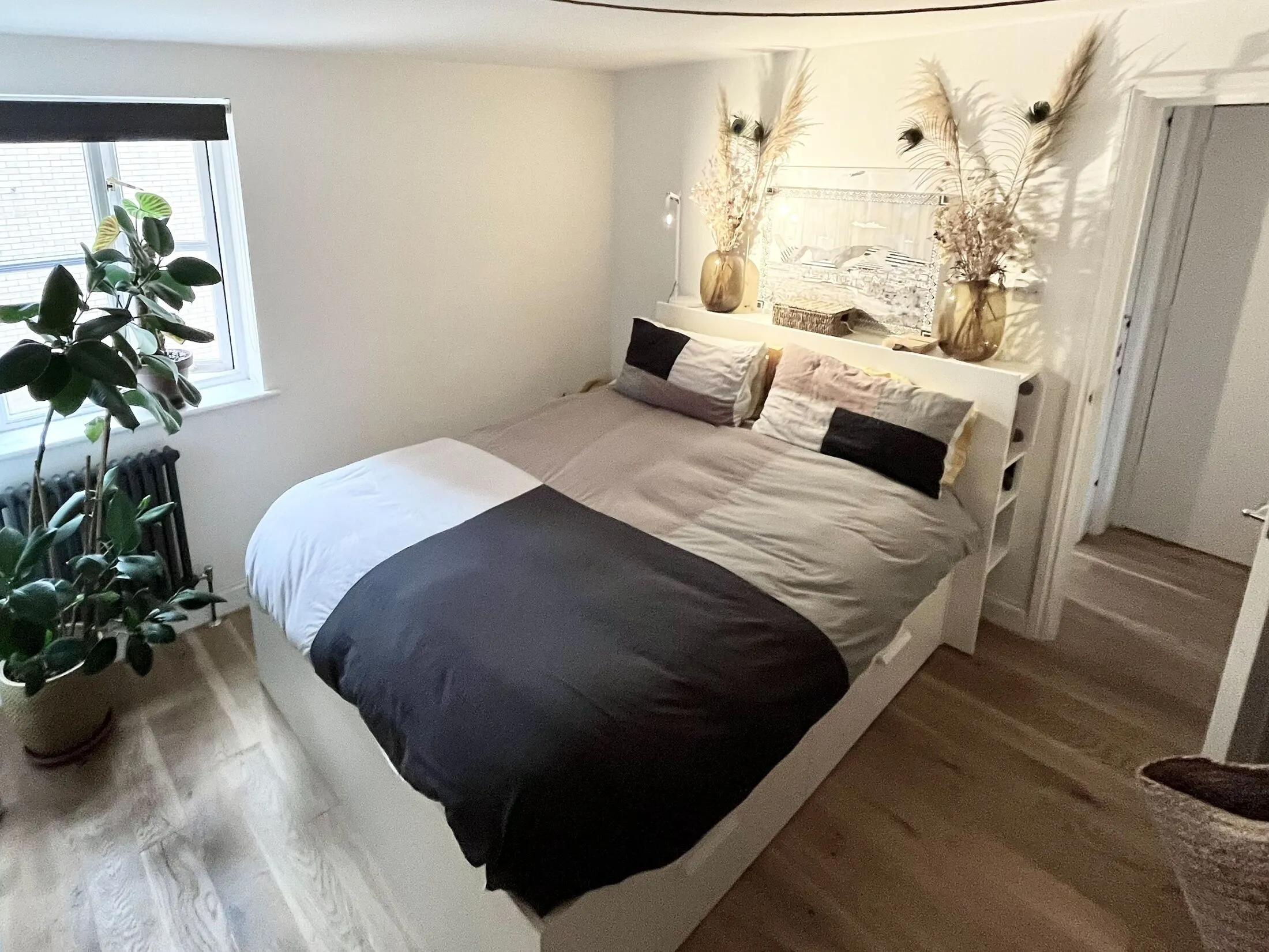 Flat Tidworth Road in Greater London