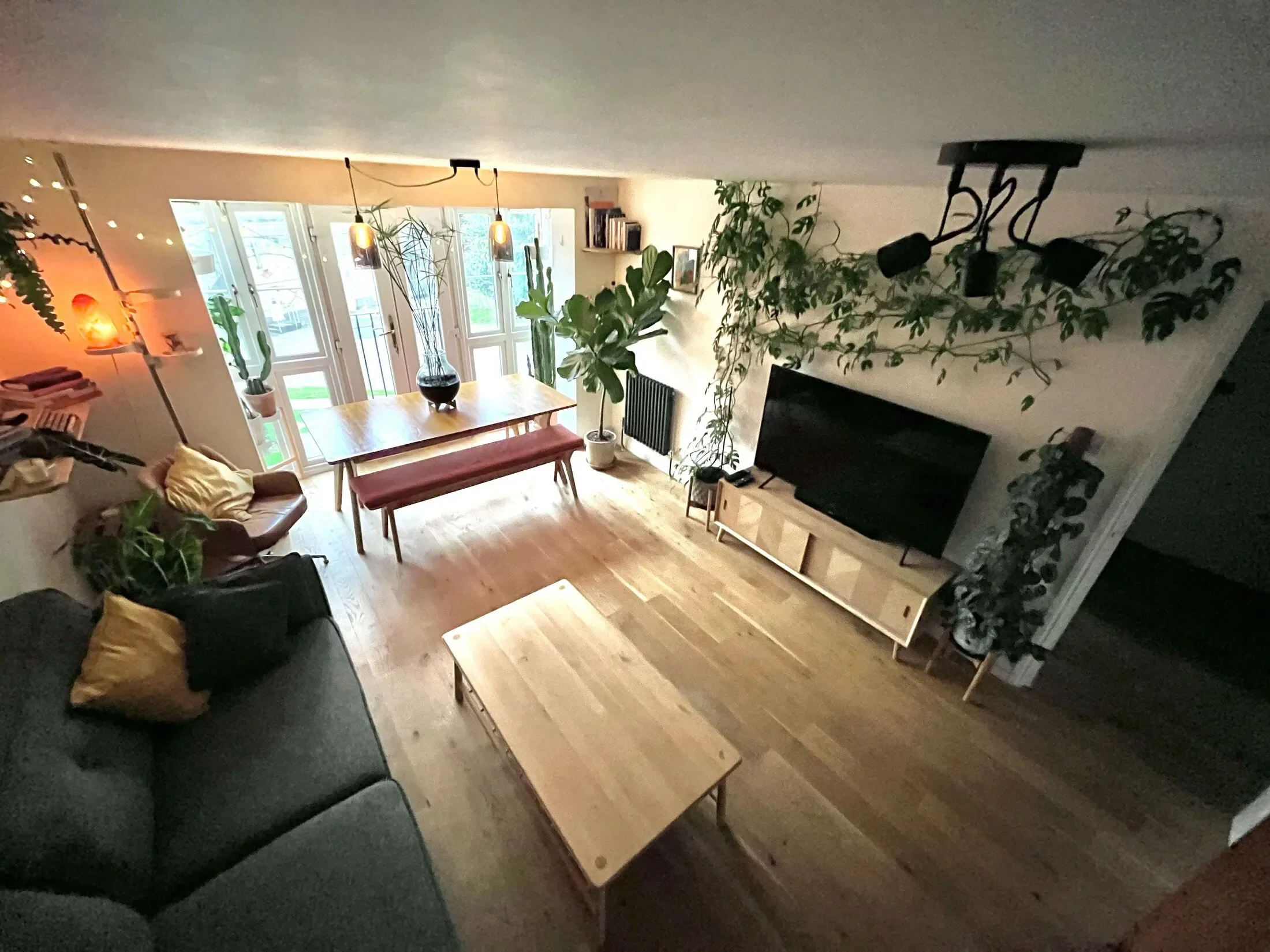 Flat Tidworth Road in Greater London