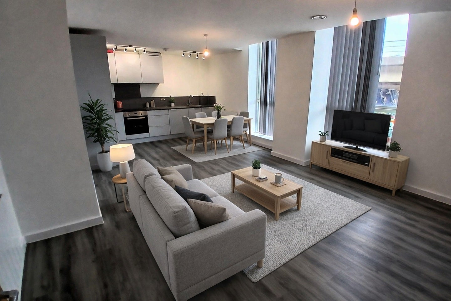 Flat Stapleton Road in Bristol