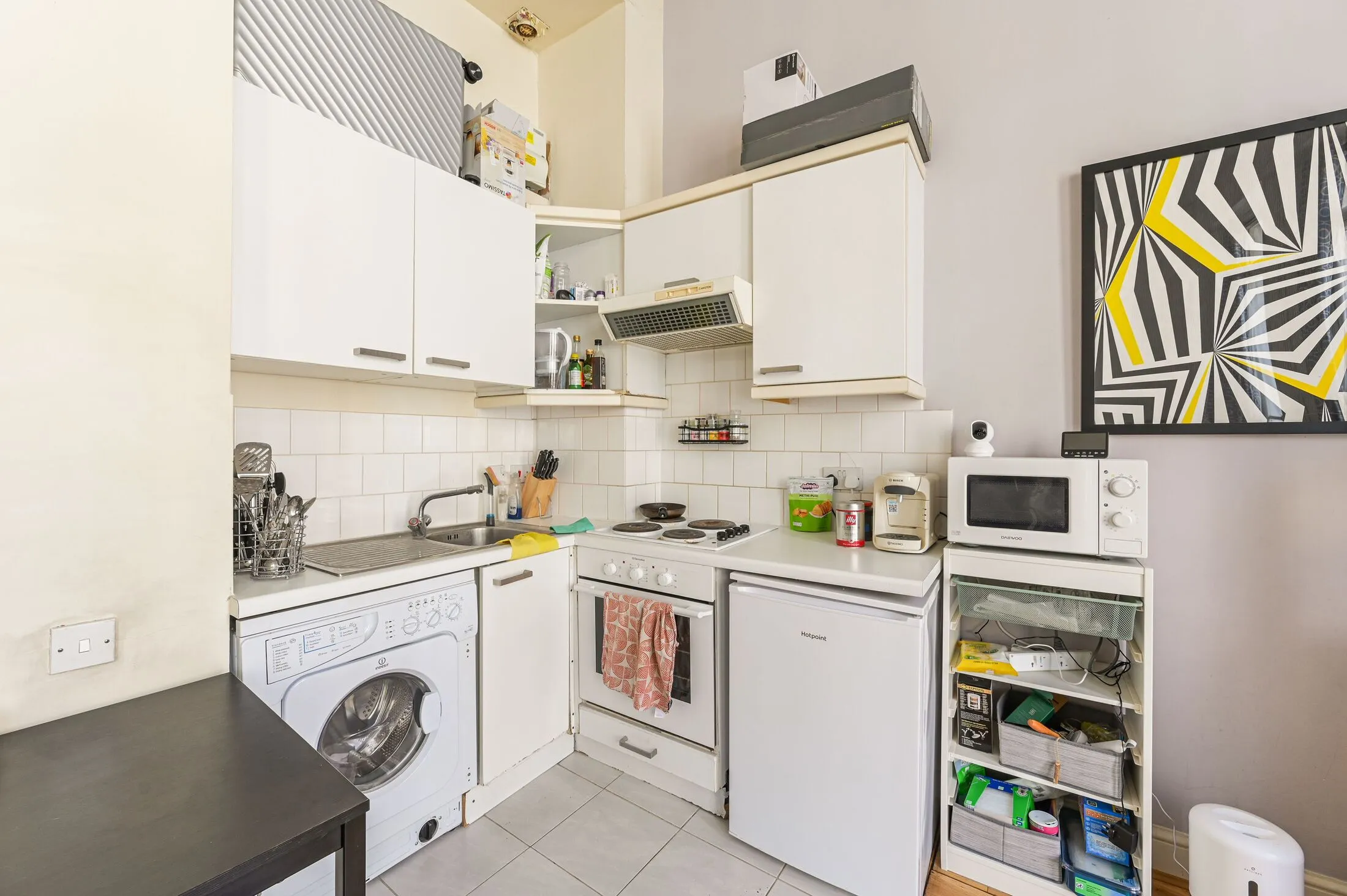 Flat Collingham Place in Greater London
