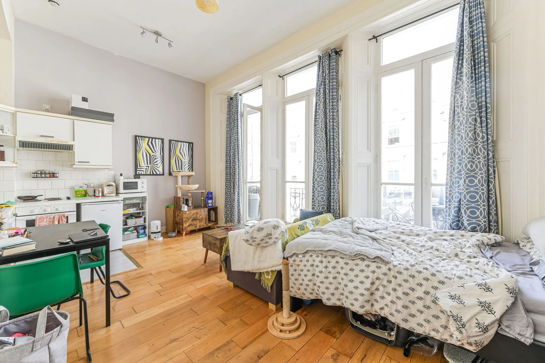 Flat Collingham Place in Greater London