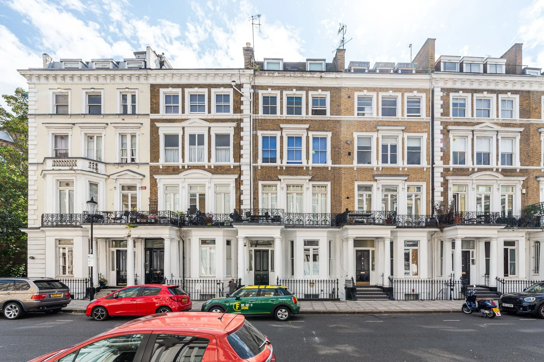 Flat Collingham Place in Greater London