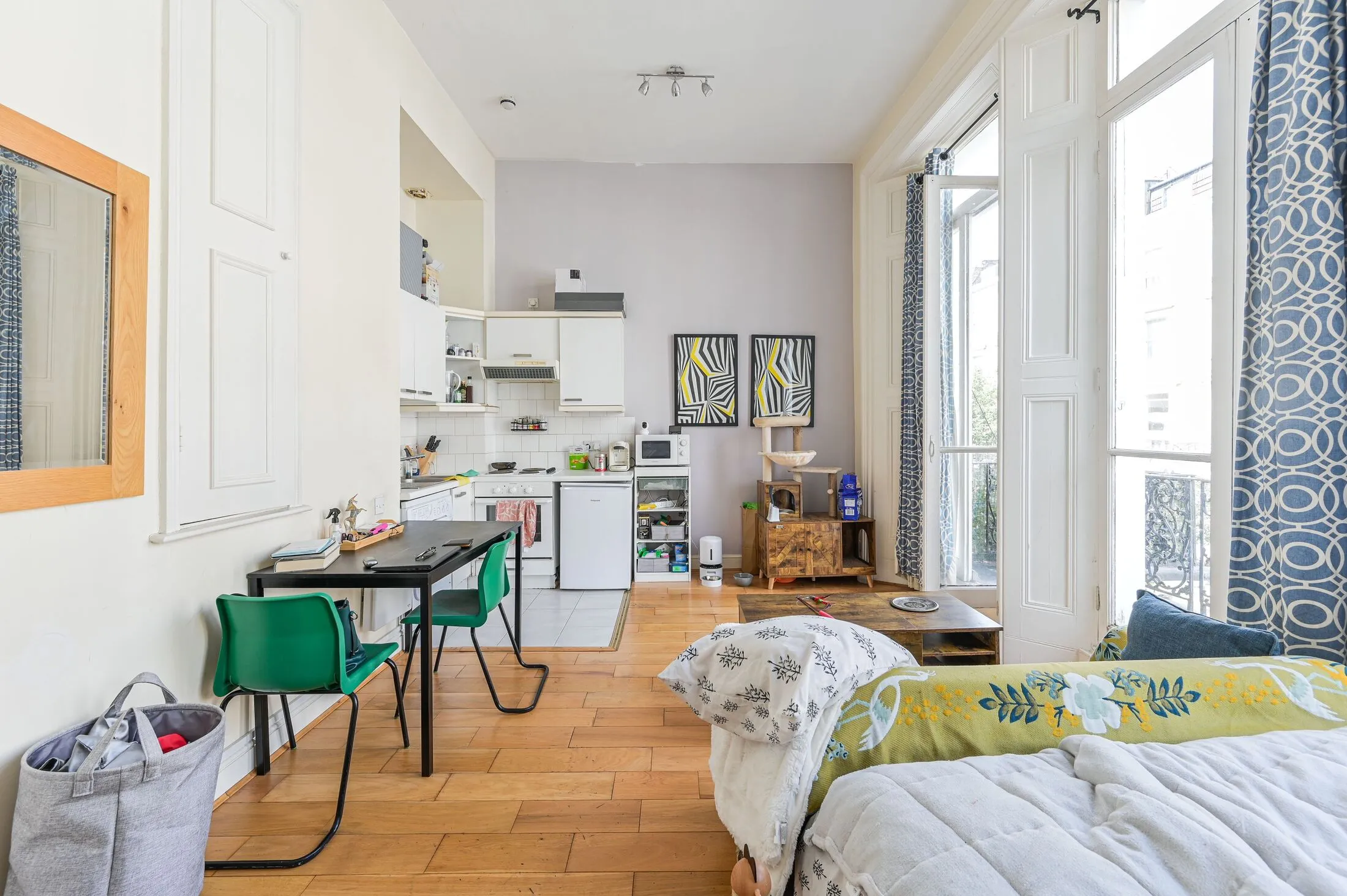 Flat Collingham Place in Greater London