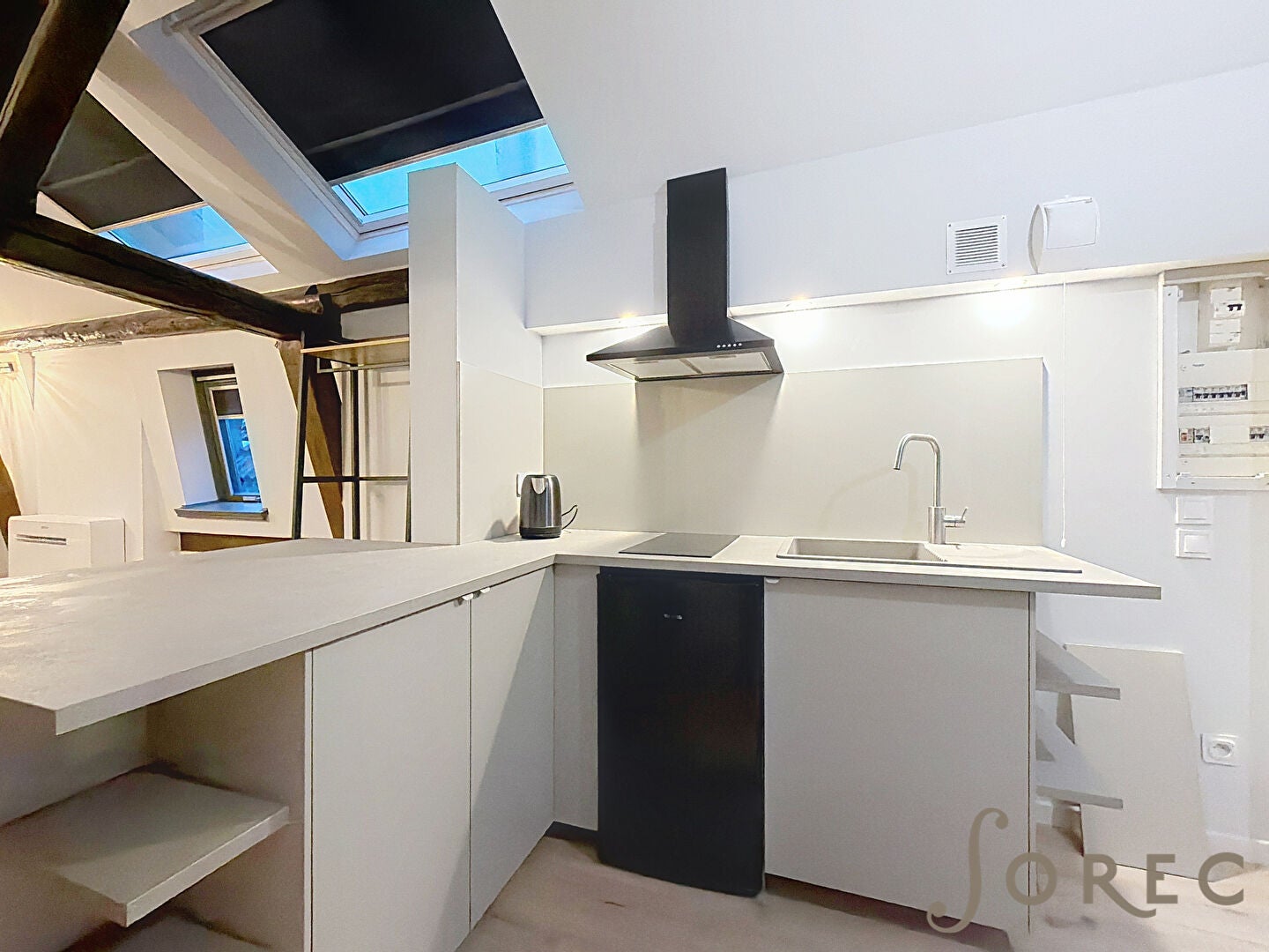 Appartement Rue Taison à Metz