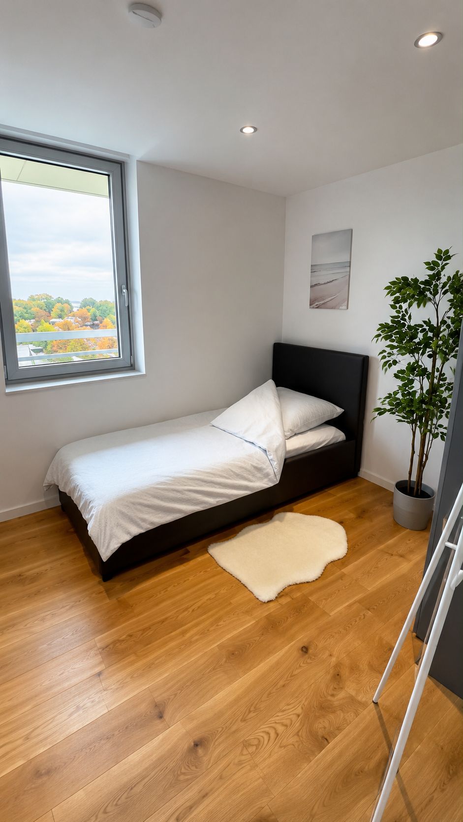 Zimmer Kurt-Eisner-Straße in München