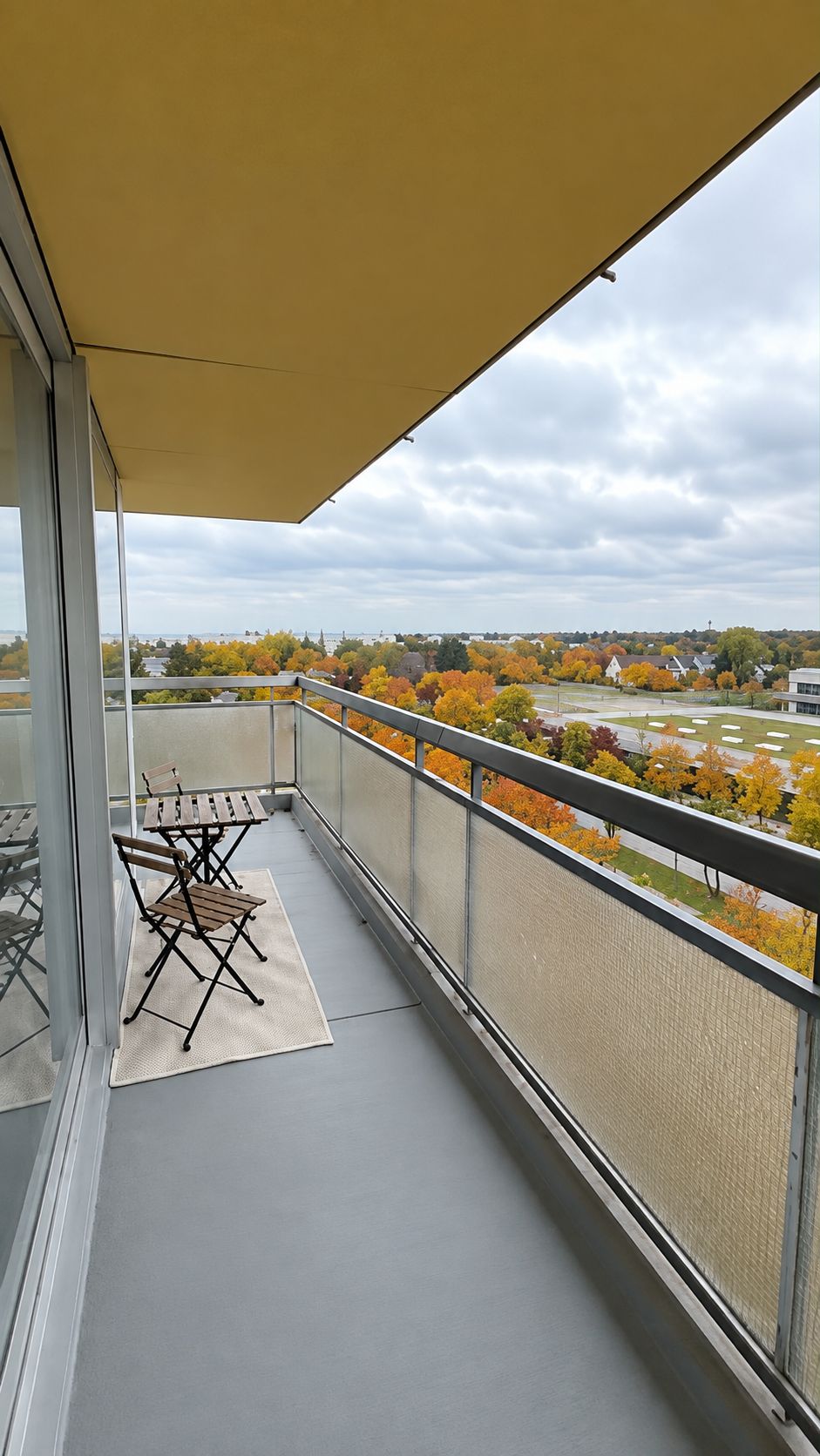 Zimmer Kurt-Eisner-Straße in München