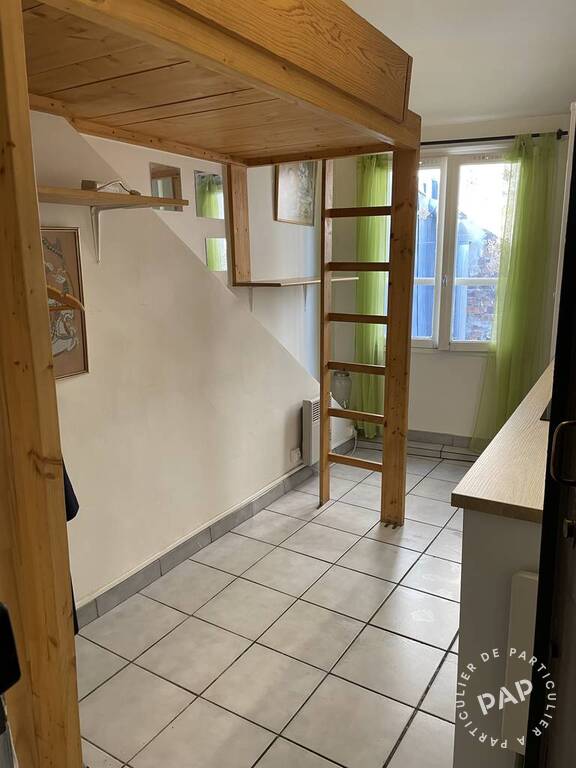 Appartement Rue Lamartine à Paris