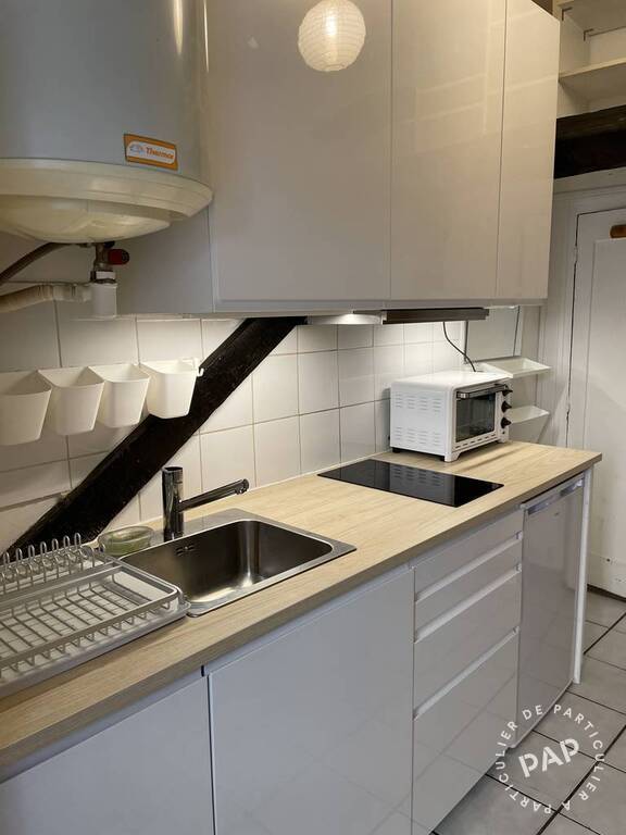 Appartement Rue Lamartine à Paris