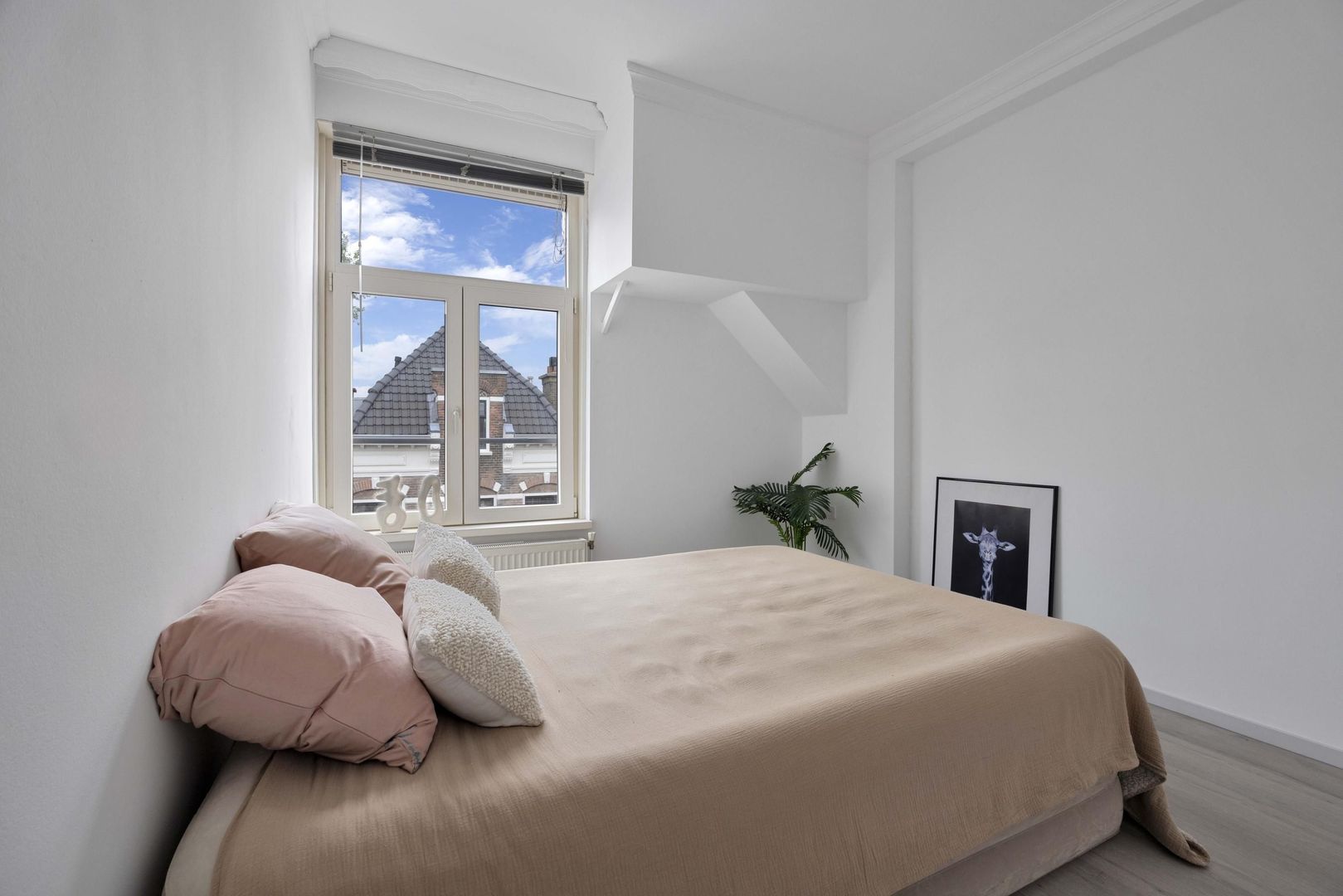 Appartement te koop: Obrechtstraat 277A, 'S-Gravenhage