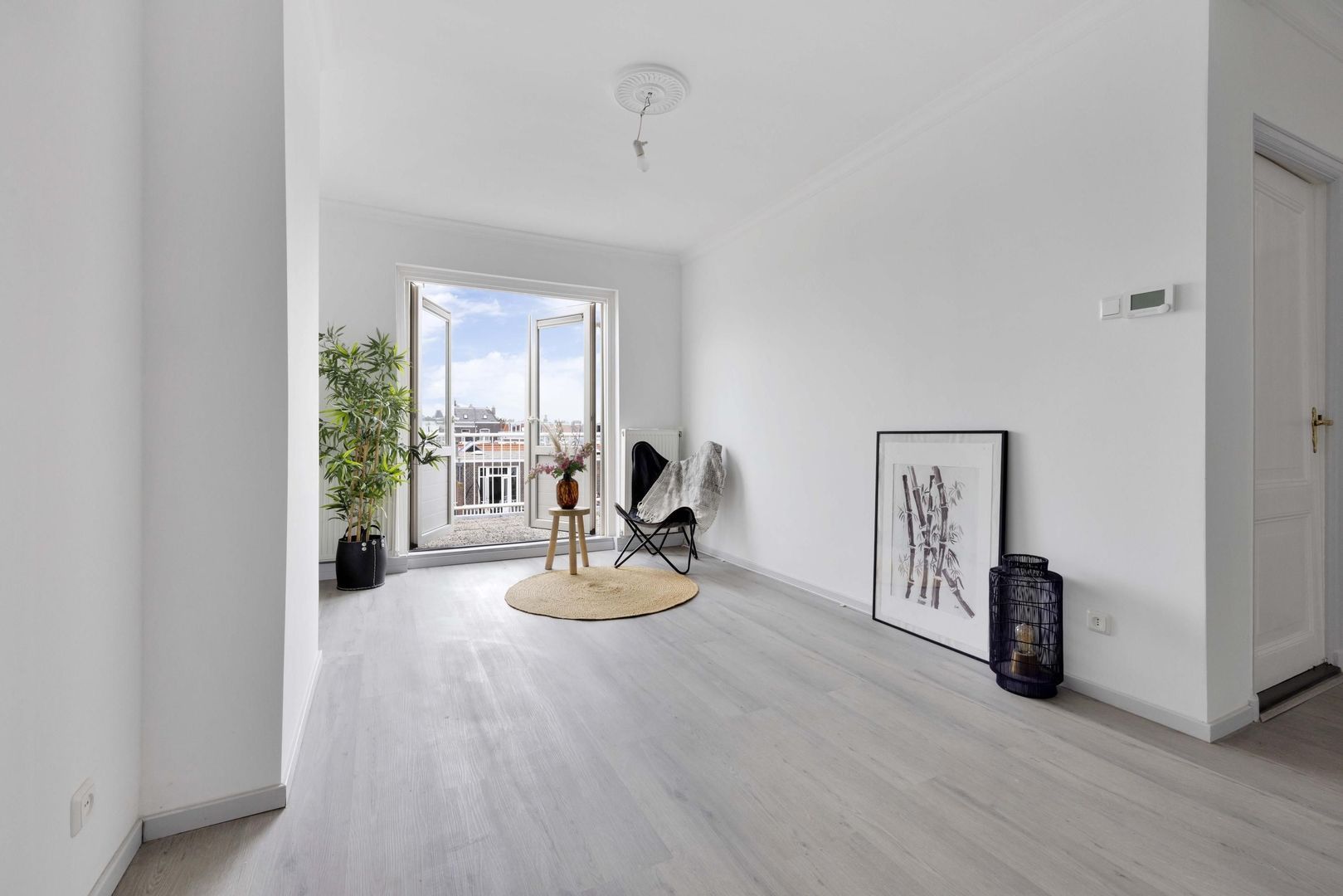 Appartement Obrechtstraat 277 A in Den Haag