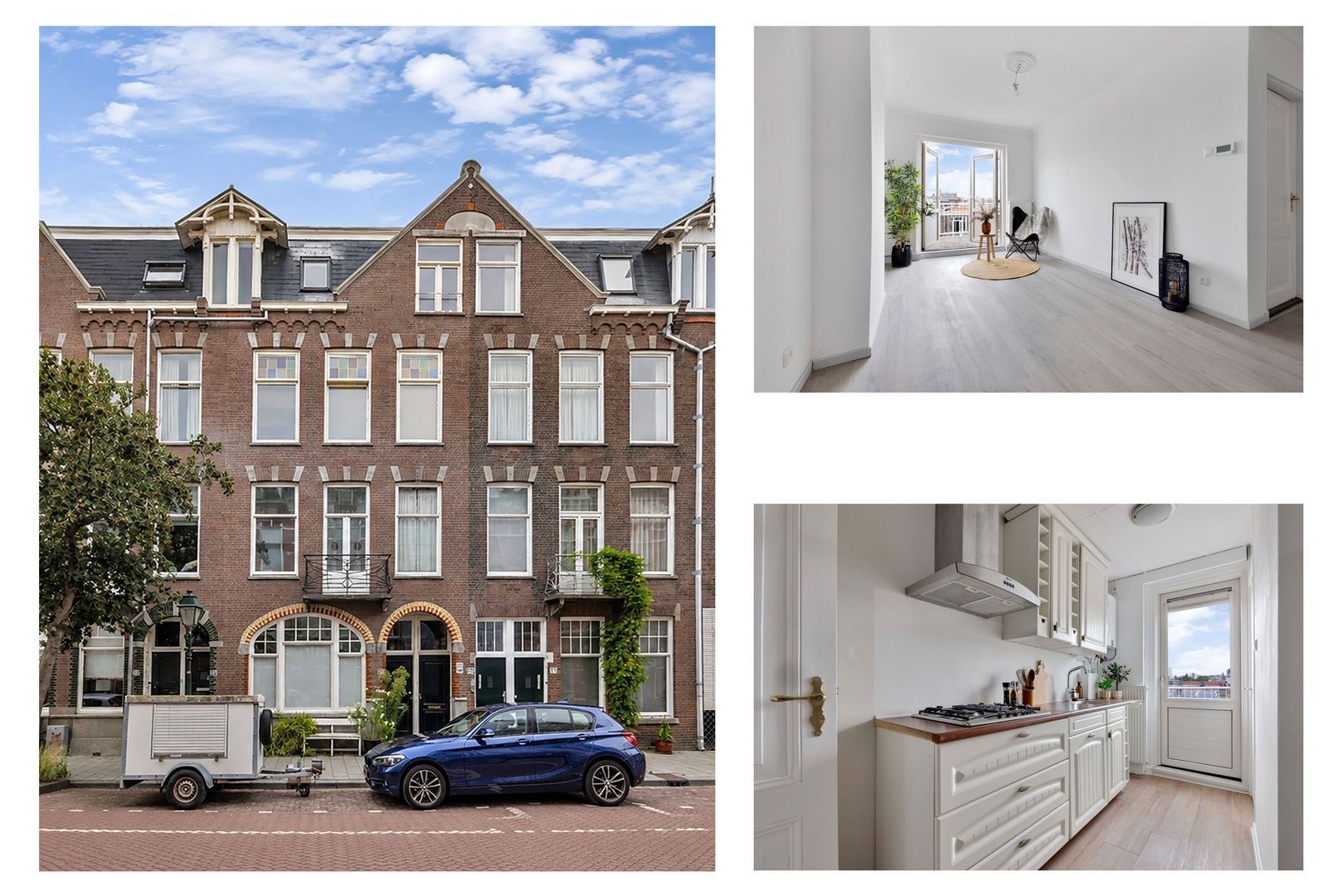 Appartement te koop: Obrechtstraat 277A, 'S-Gravenhage