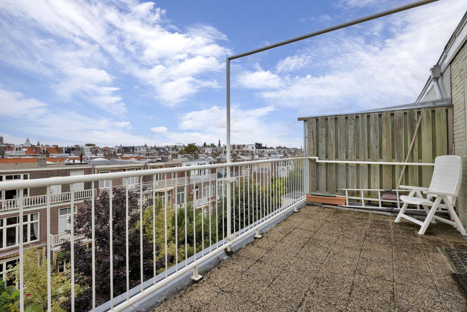 Appartement te koop: Obrechtstraat 277A, 'S-Gravenhage
