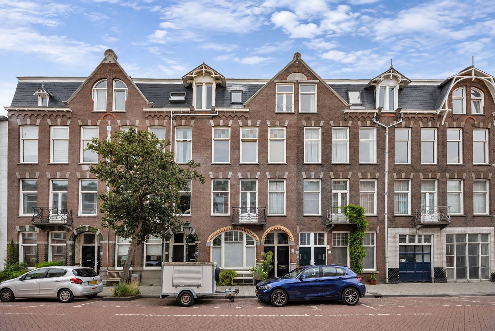 Appartement te koop: Obrechtstraat 277A, 'S-Gravenhage