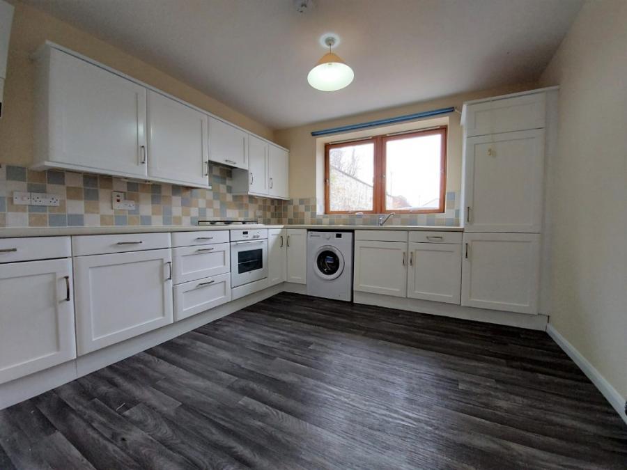 Flat Gairn Road in Aberdeen City