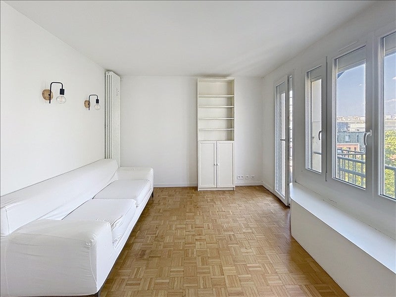 Flat Coulée Verte René-Dumont in Paris